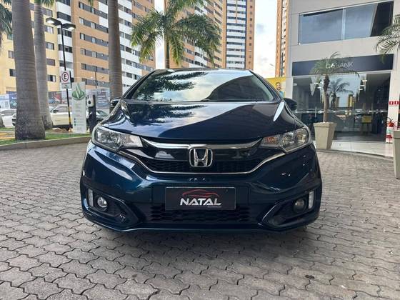HONDA FIT 1.5 PERSONAL 16V FLEX 4P AUTOMÁTICO